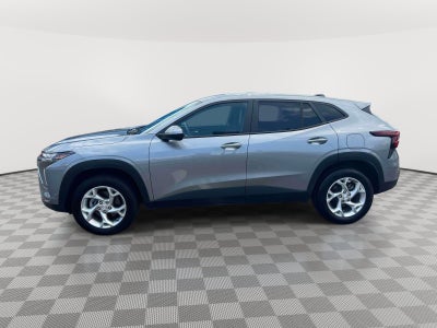 2024 Chevrolet Trax FWD SP