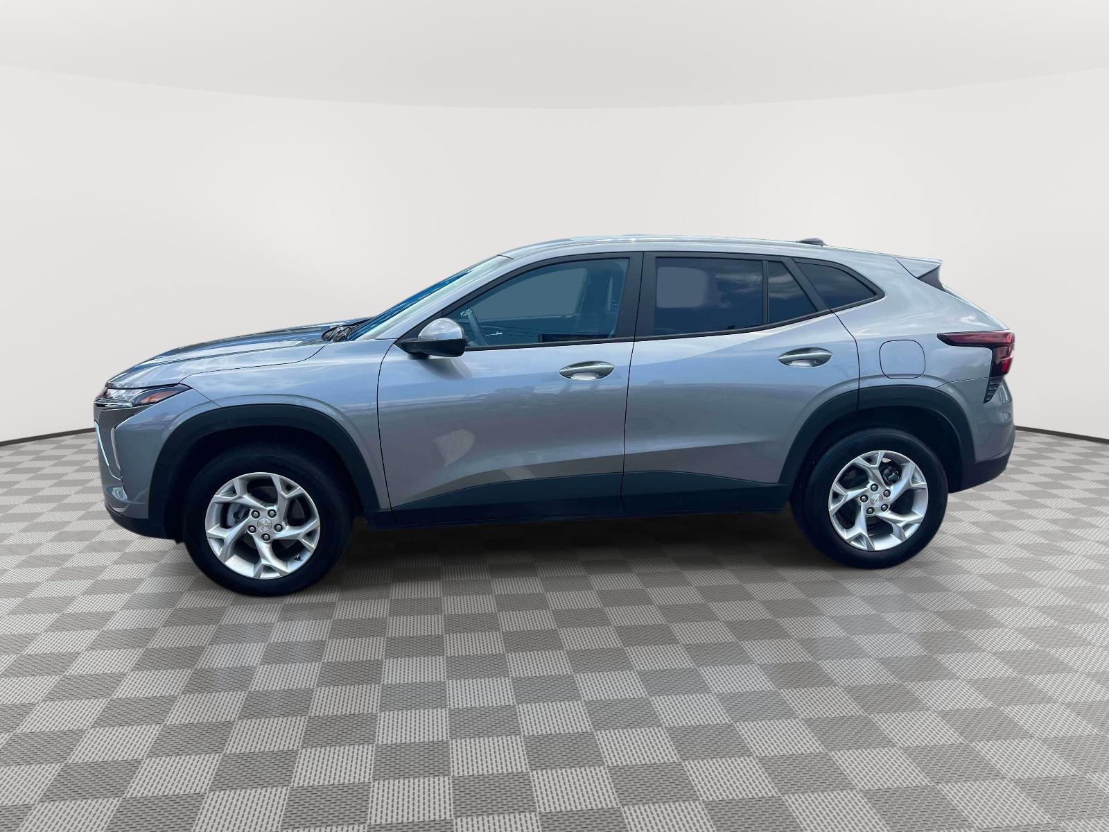 2024 Chevrolet Trax FWD SP