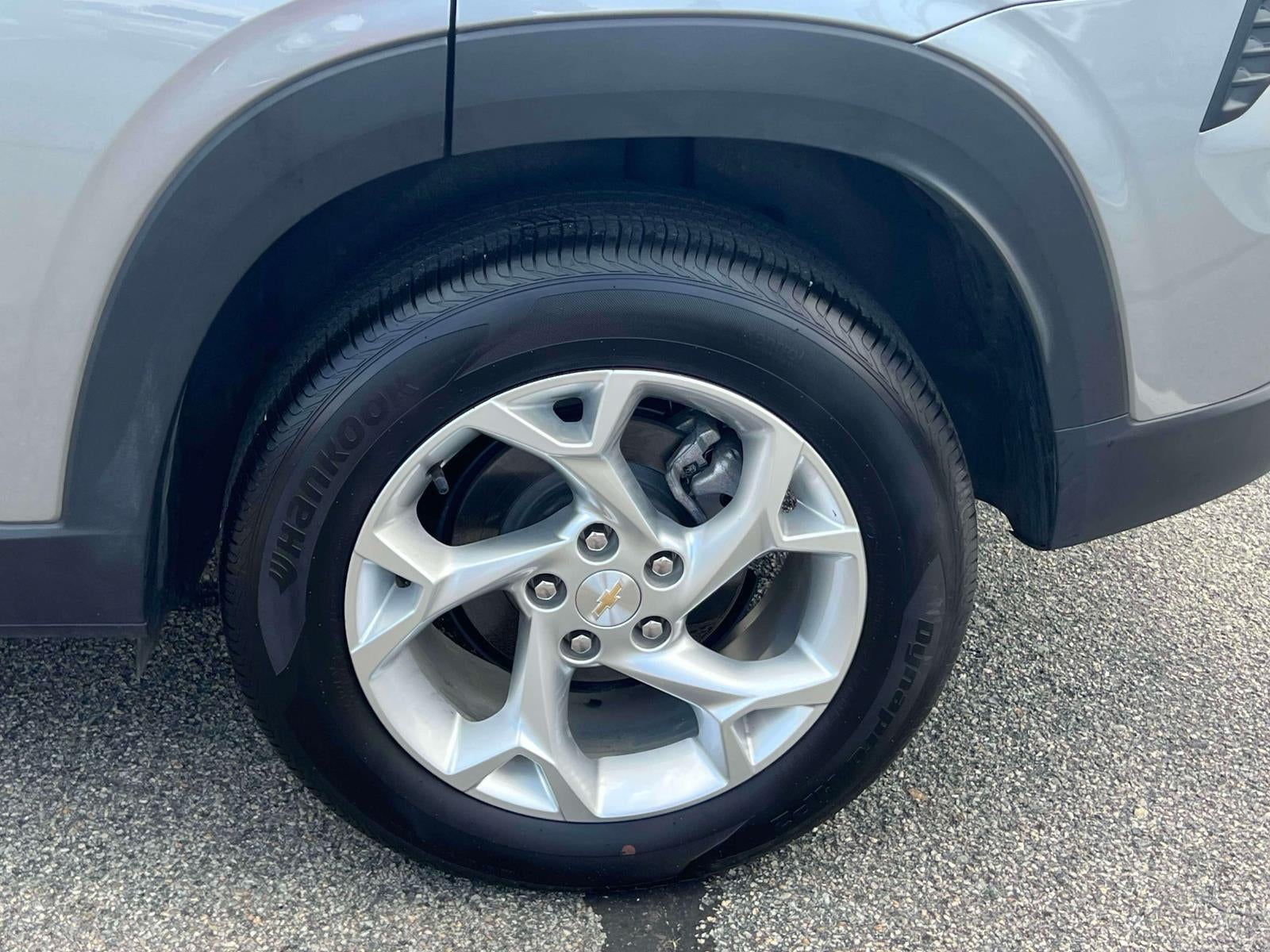 2024 Chevrolet Trax FWD SP