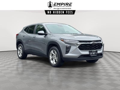 2024 Chevrolet Trax FWD SP