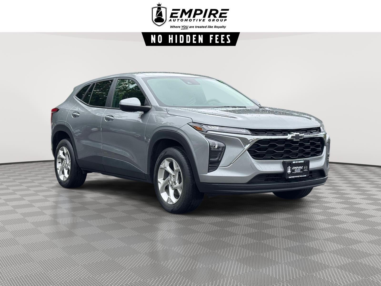 2024 Chevrolet Trax FWD SP