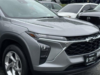 2024 Chevrolet Trax FWD SP