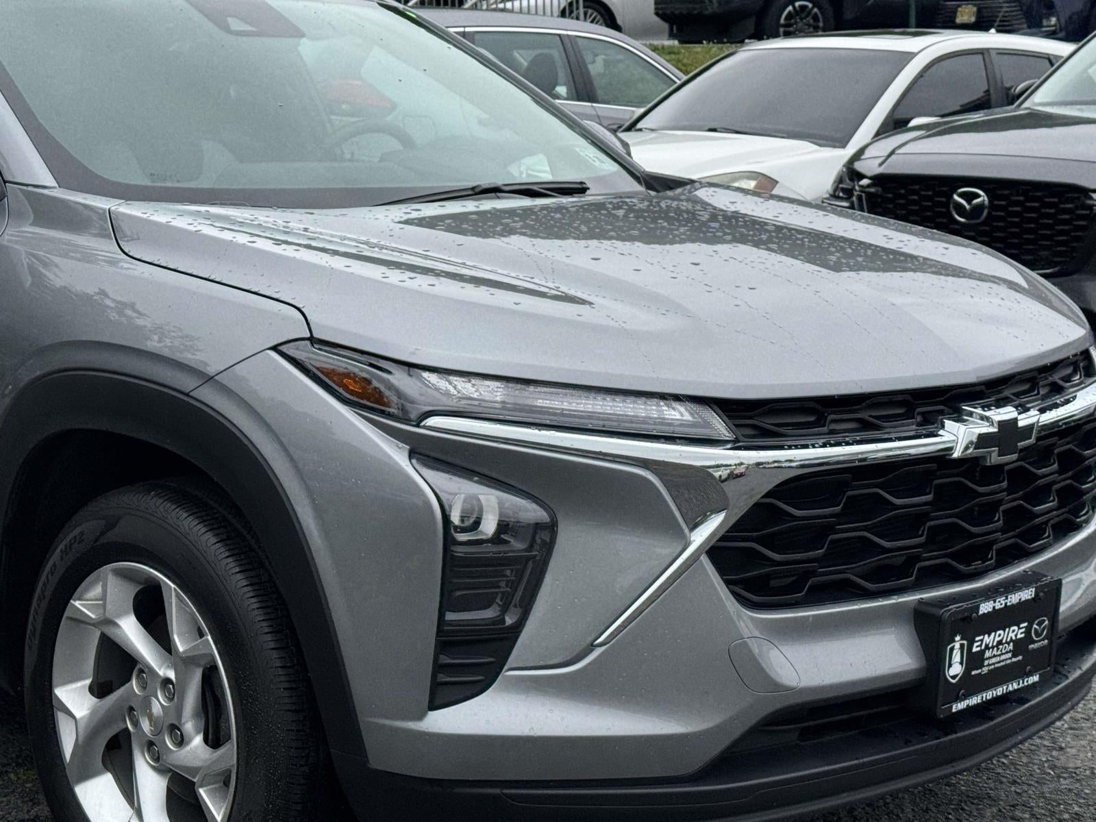 2024 Chevrolet Trax FWD SP