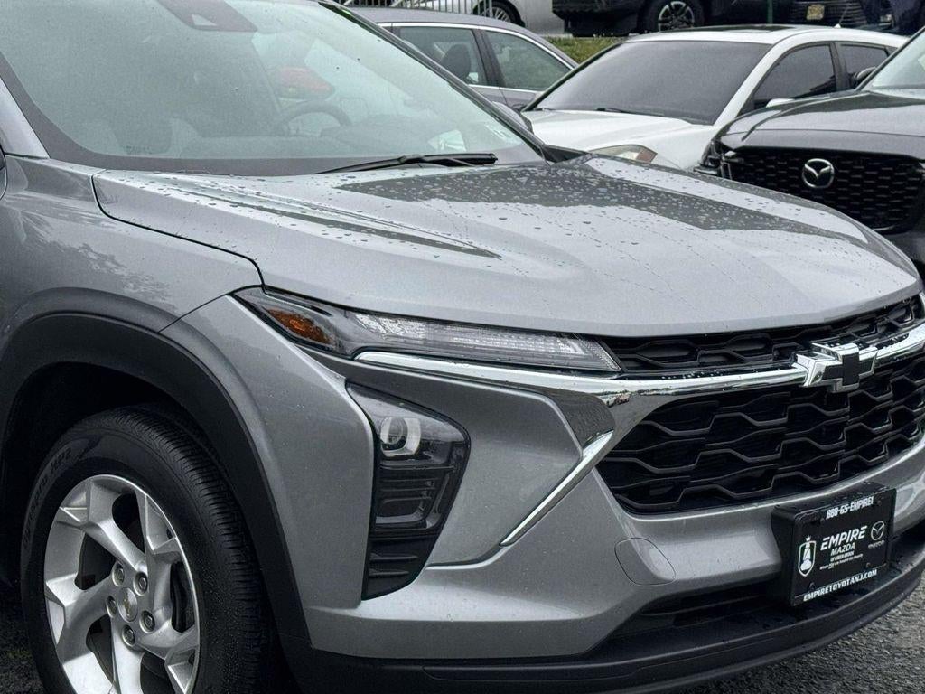 2024 Chevrolet Trax FWD SP