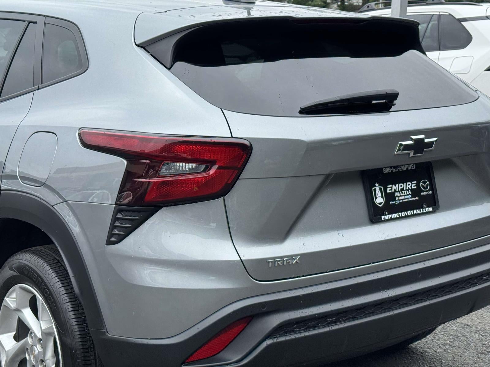 2024 Chevrolet Trax FWD SP