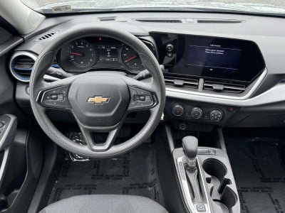 2024 Chevrolet Trax FWD SP