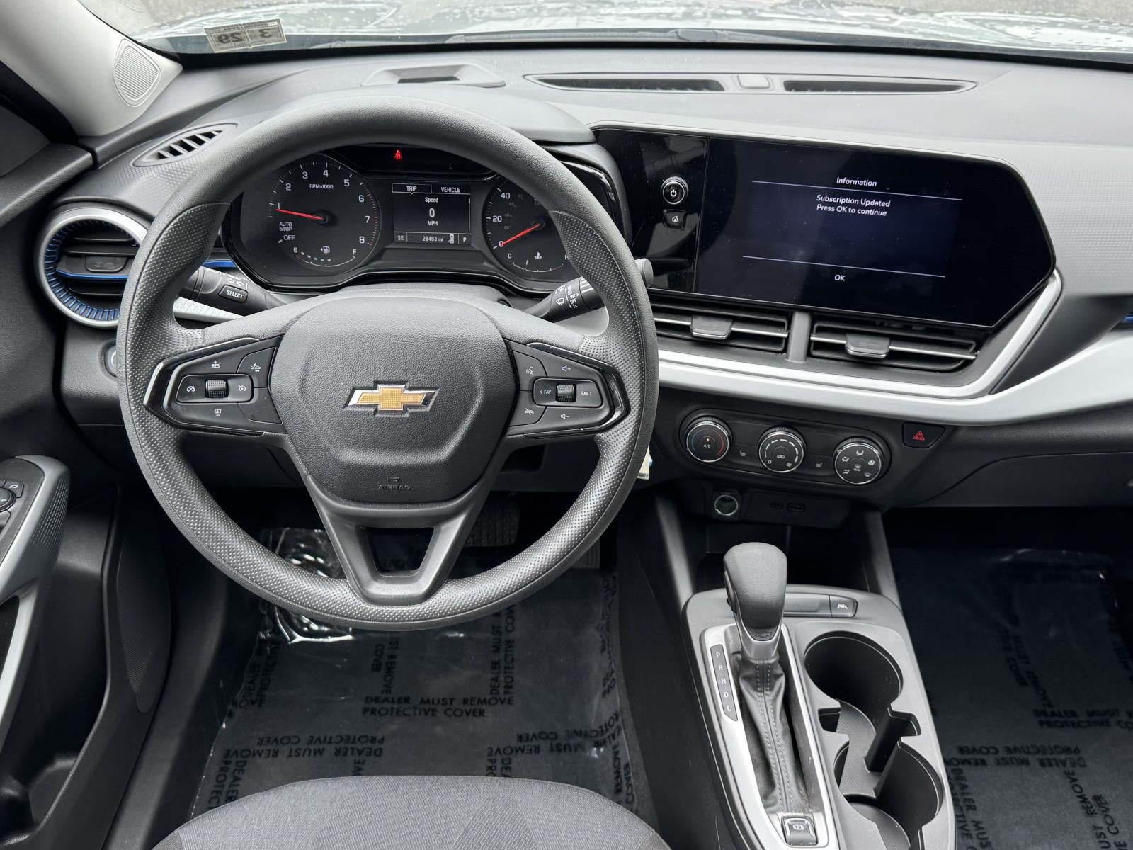 2024 Chevrolet Trax FWD SP