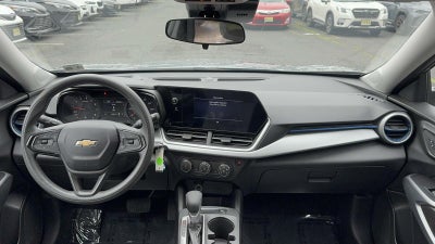 2024 Chevrolet Trax FWD SP