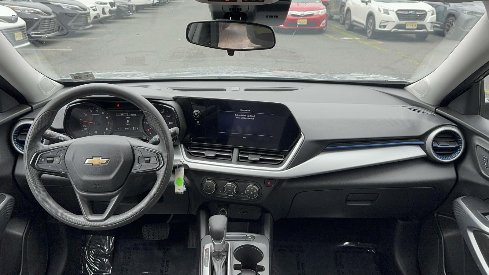 2024 Chevrolet Trax FWD SP