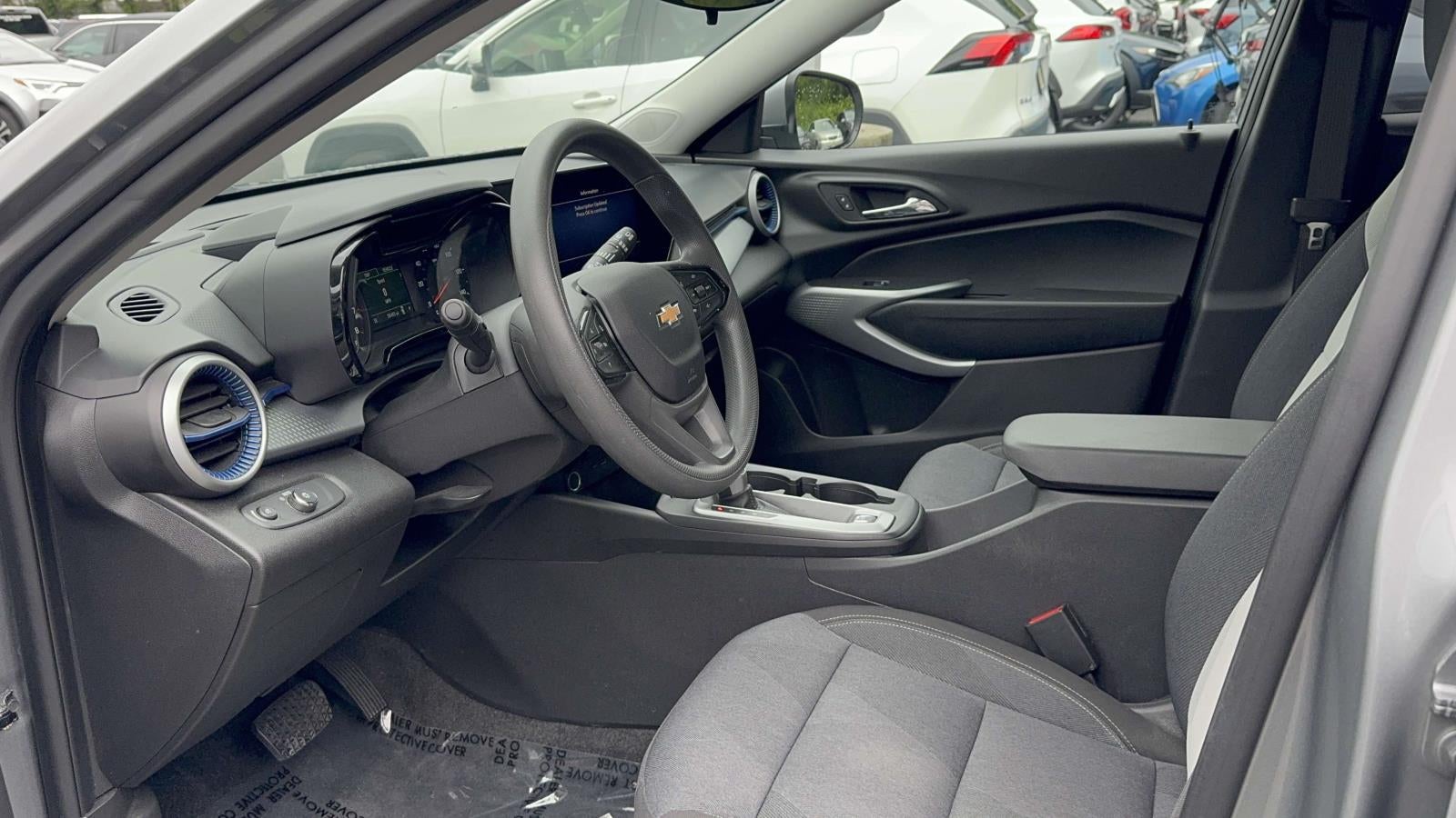 2024 Chevrolet Trax FWD SP
