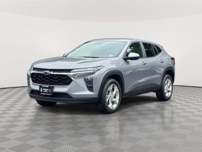 2024 Chevrolet Trax FWD SP
