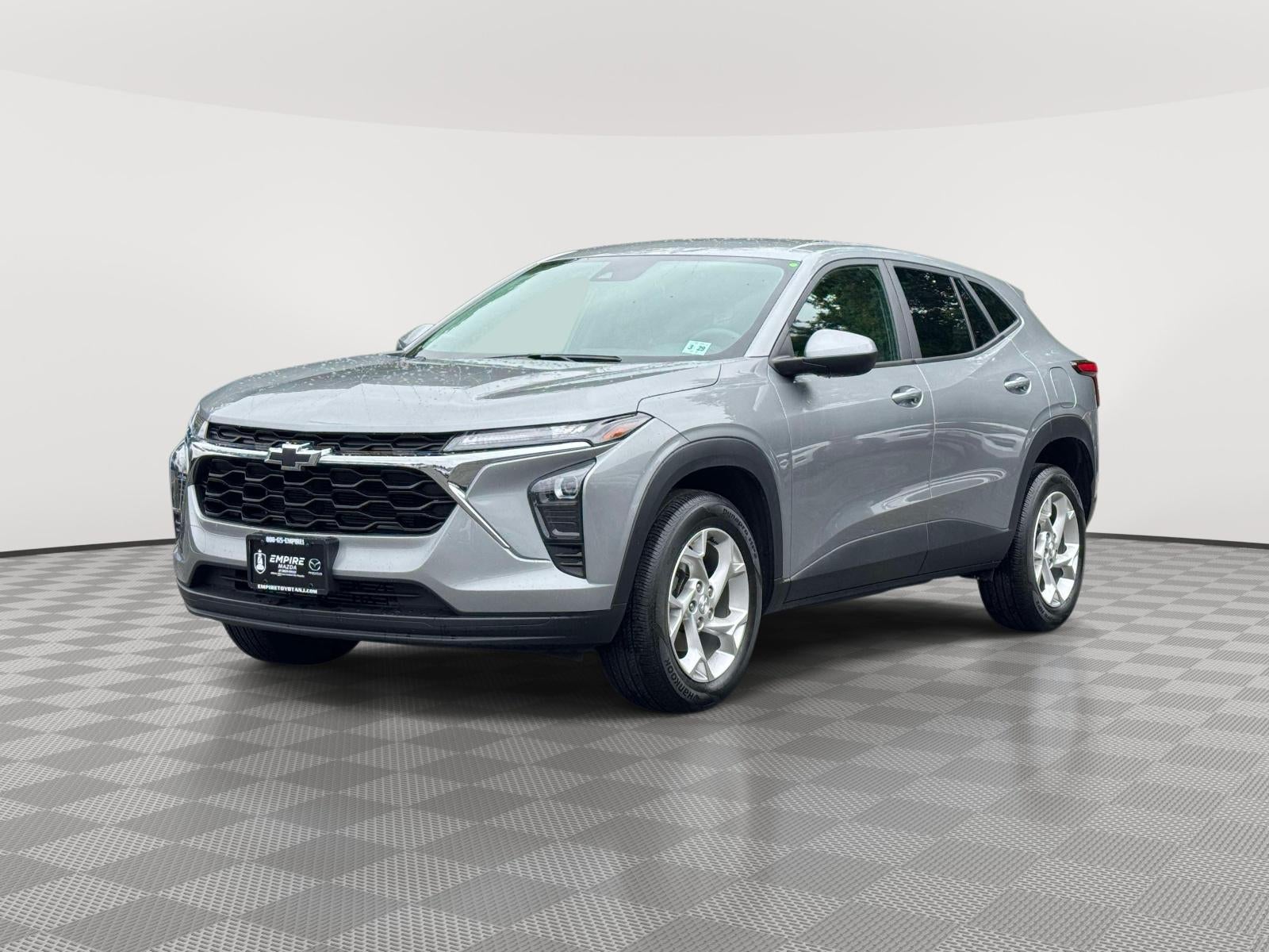2024 Chevrolet Trax FWD SP