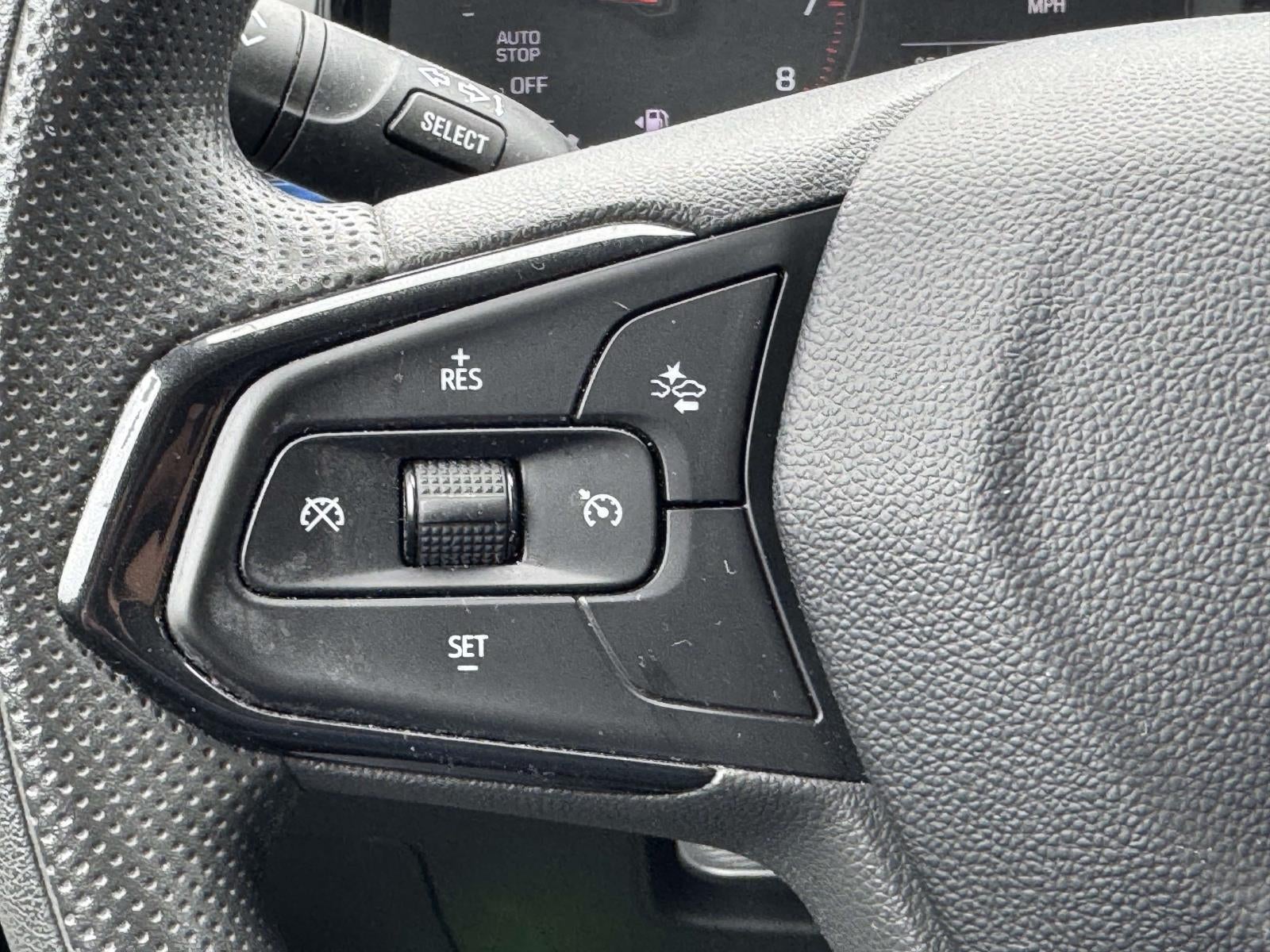 2024 Chevrolet Trax FWD SP