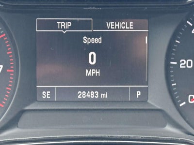 2024 Chevrolet Trax FWD SP