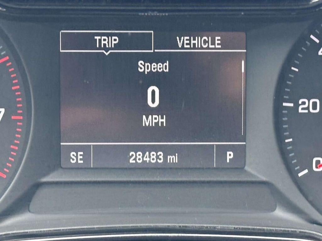 2024 Chevrolet Trax FWD SP