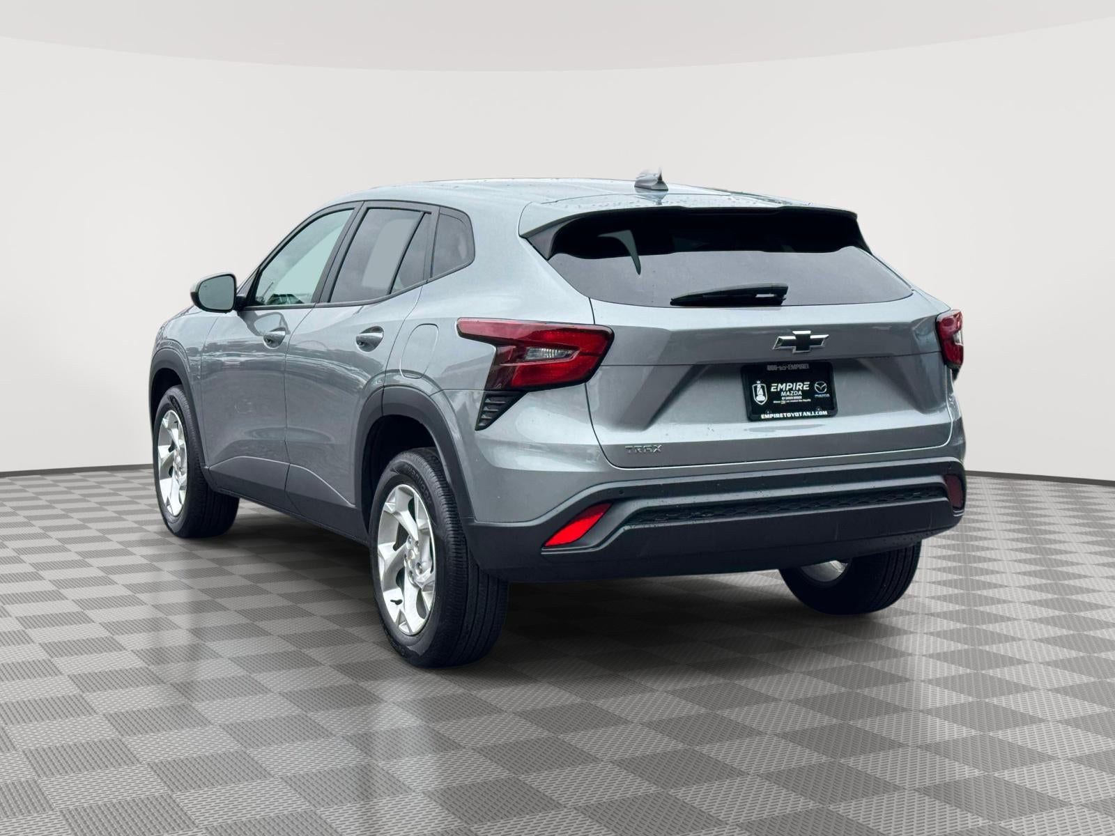 2024 Chevrolet Trax FWD SP