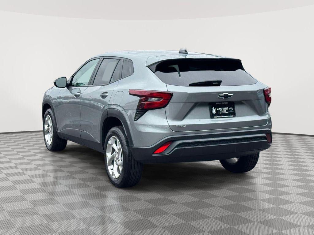 2024 Chevrolet Trax FWD SP