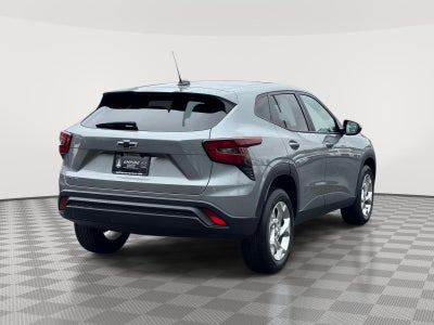 2024 Chevrolet Trax FWD SP