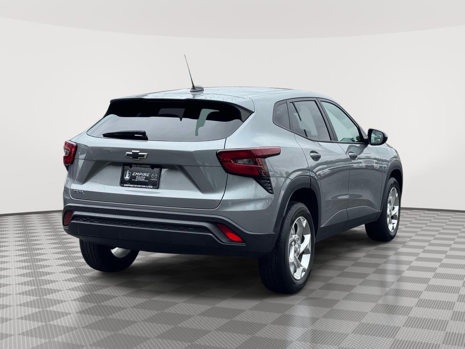 2024 Chevrolet Trax FWD SP