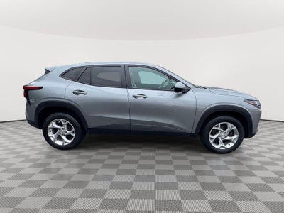 2024 Chevrolet Trax FWD SP