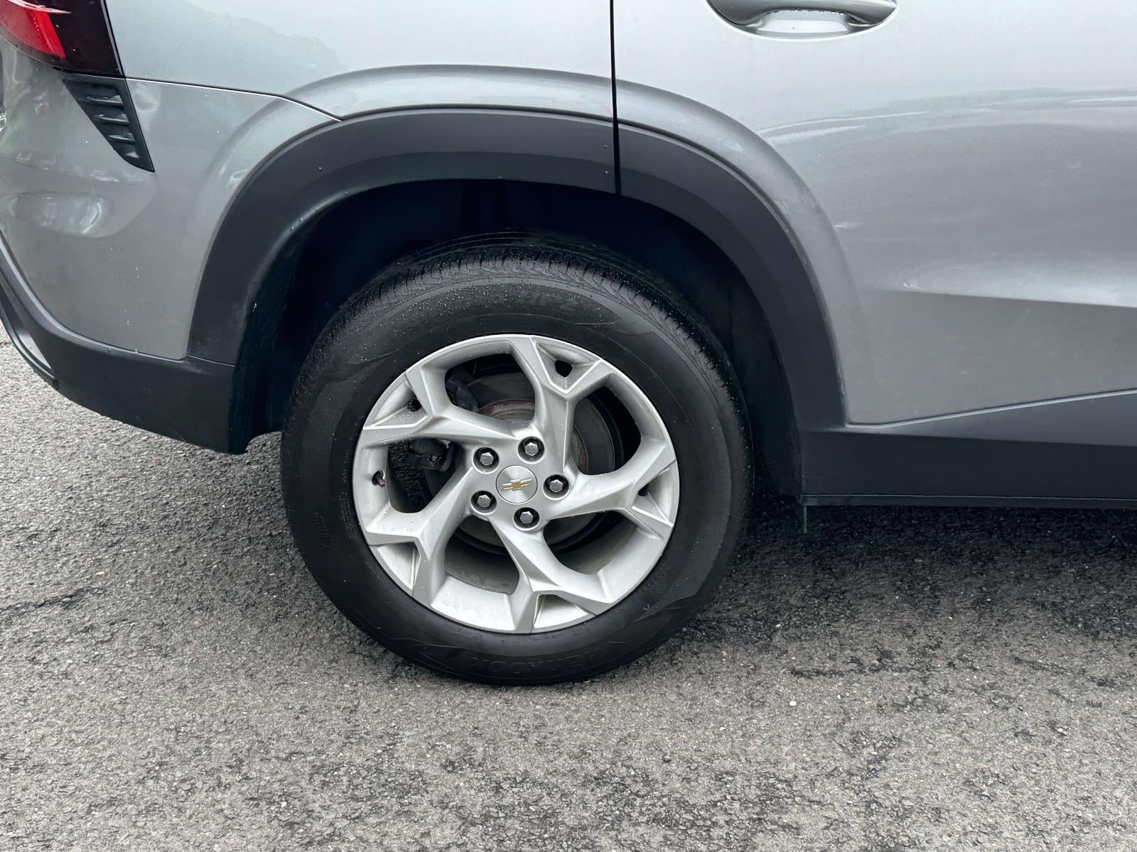 2024 Chevrolet Trax FWD SP