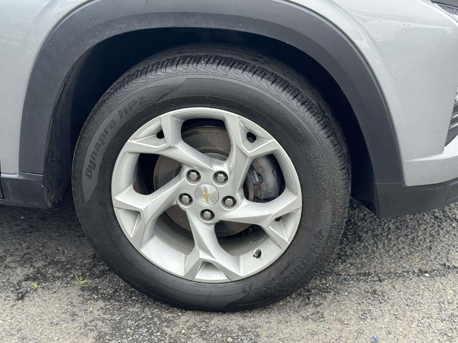 2024 Chevrolet Trax FWD SP