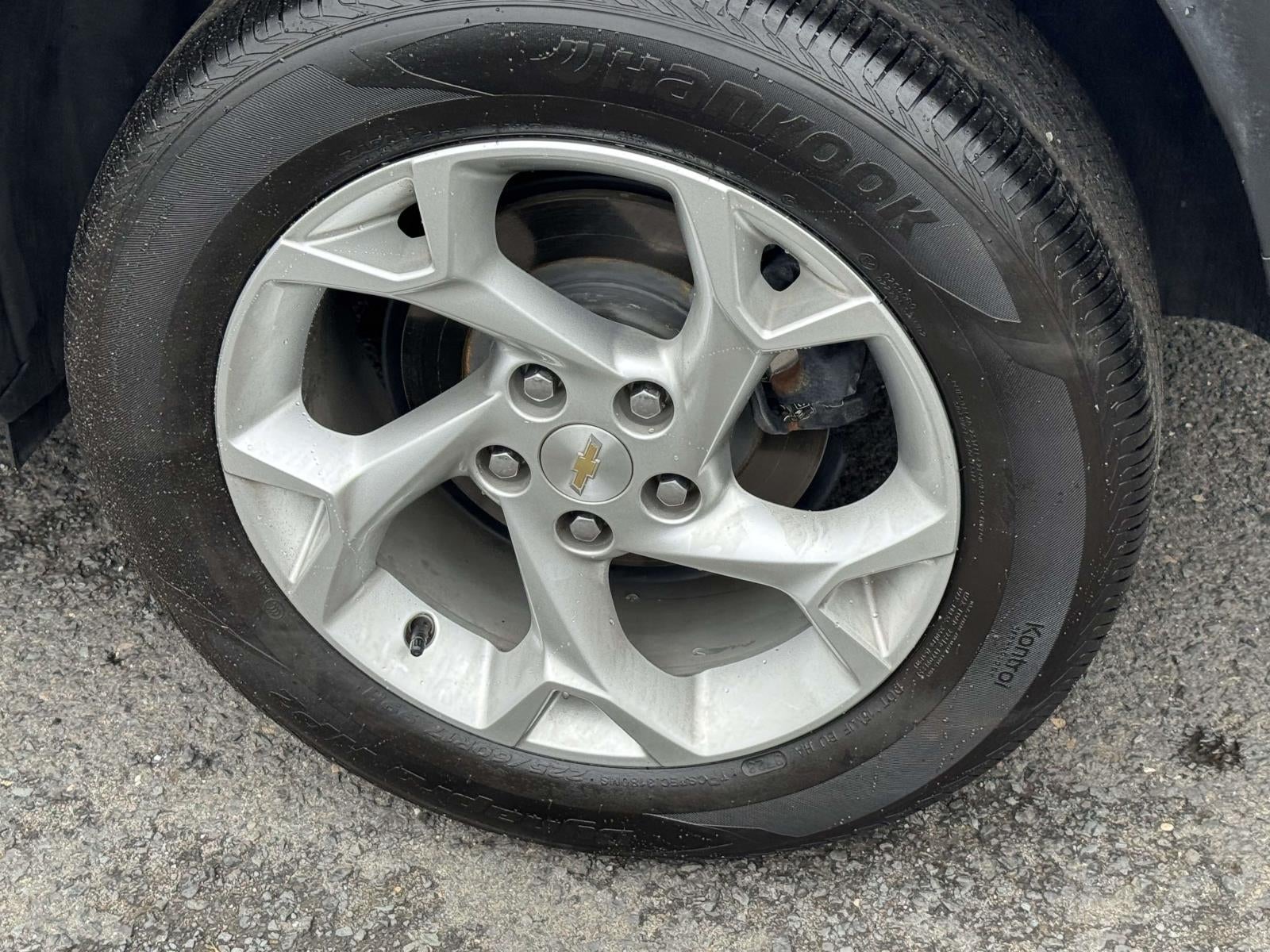 2024 Chevrolet Trax FWD SP