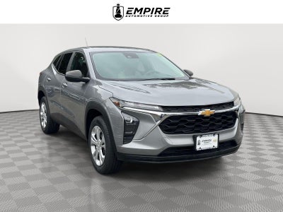 2024 Chevrolet Trax FWD SP
