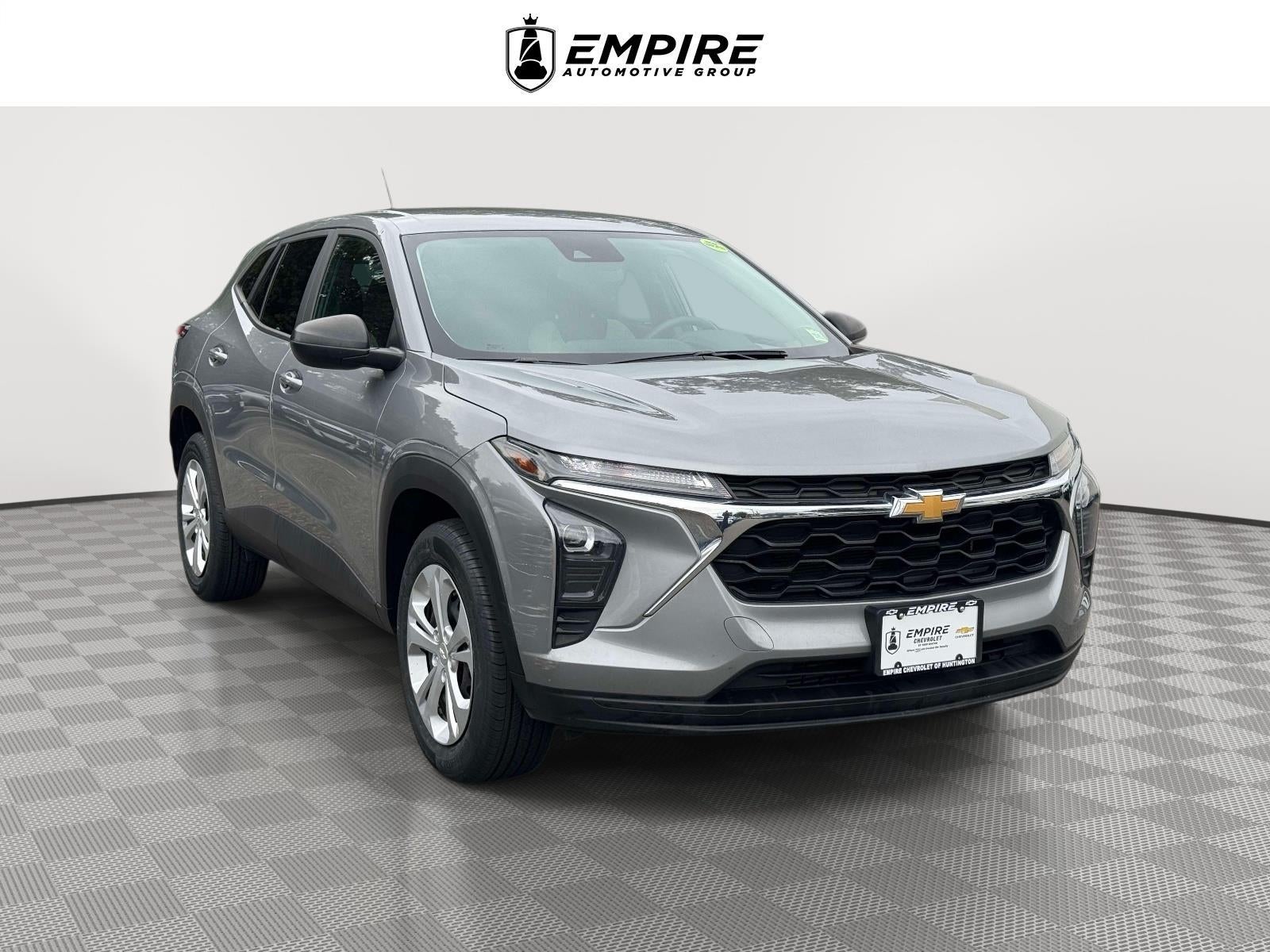 2024 Chevrolet Trax FWD SP