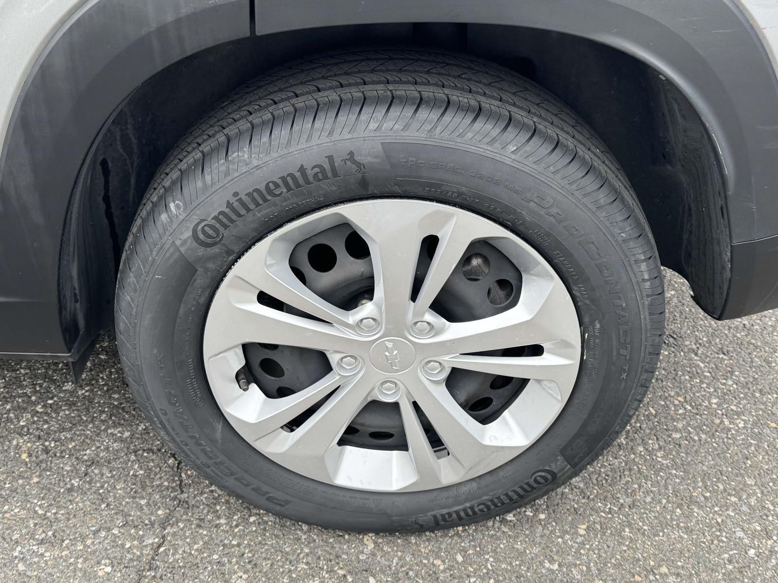 2024 Chevrolet Trax FWD SP