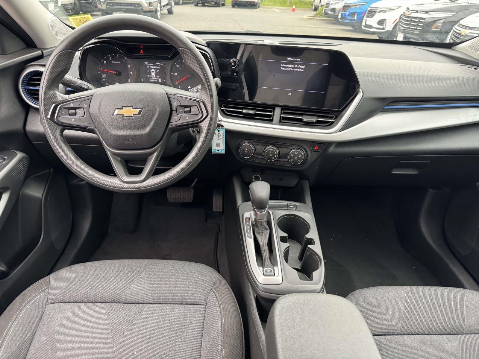 2024 Chevrolet Trax FWD SP
