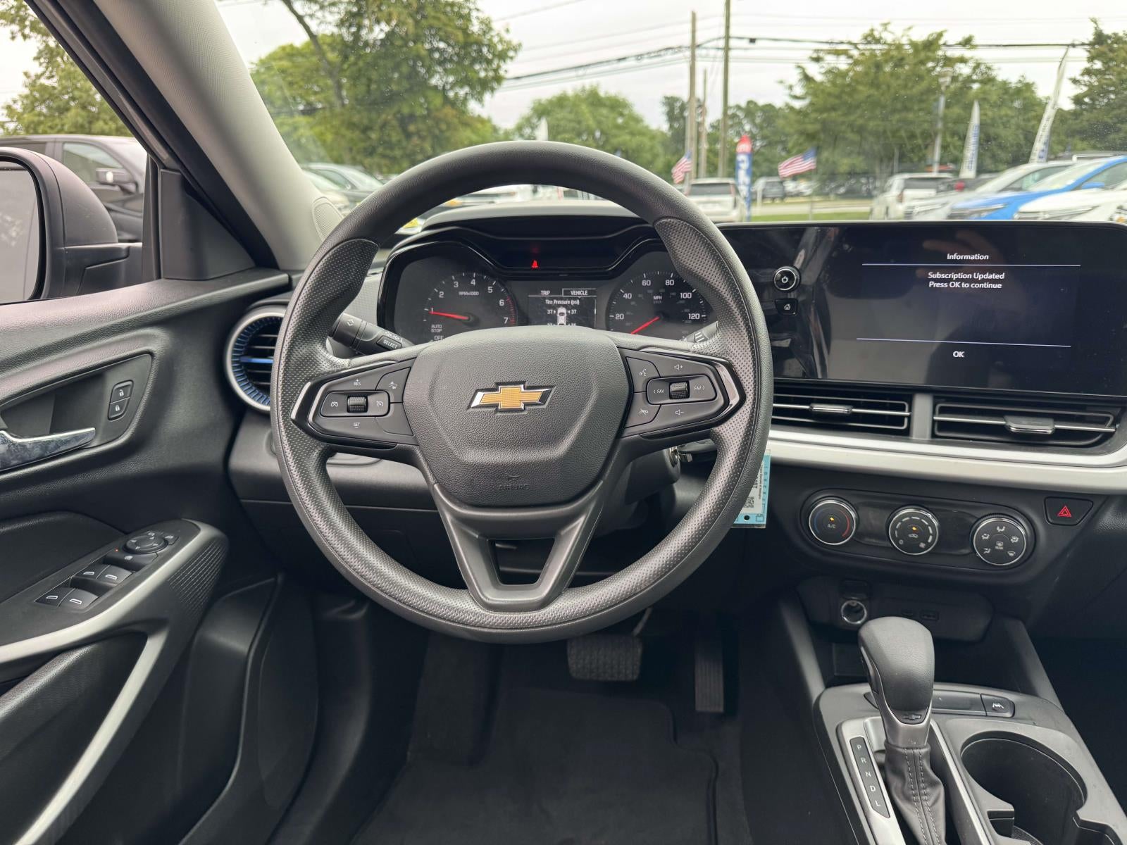 2024 Chevrolet Trax FWD SP