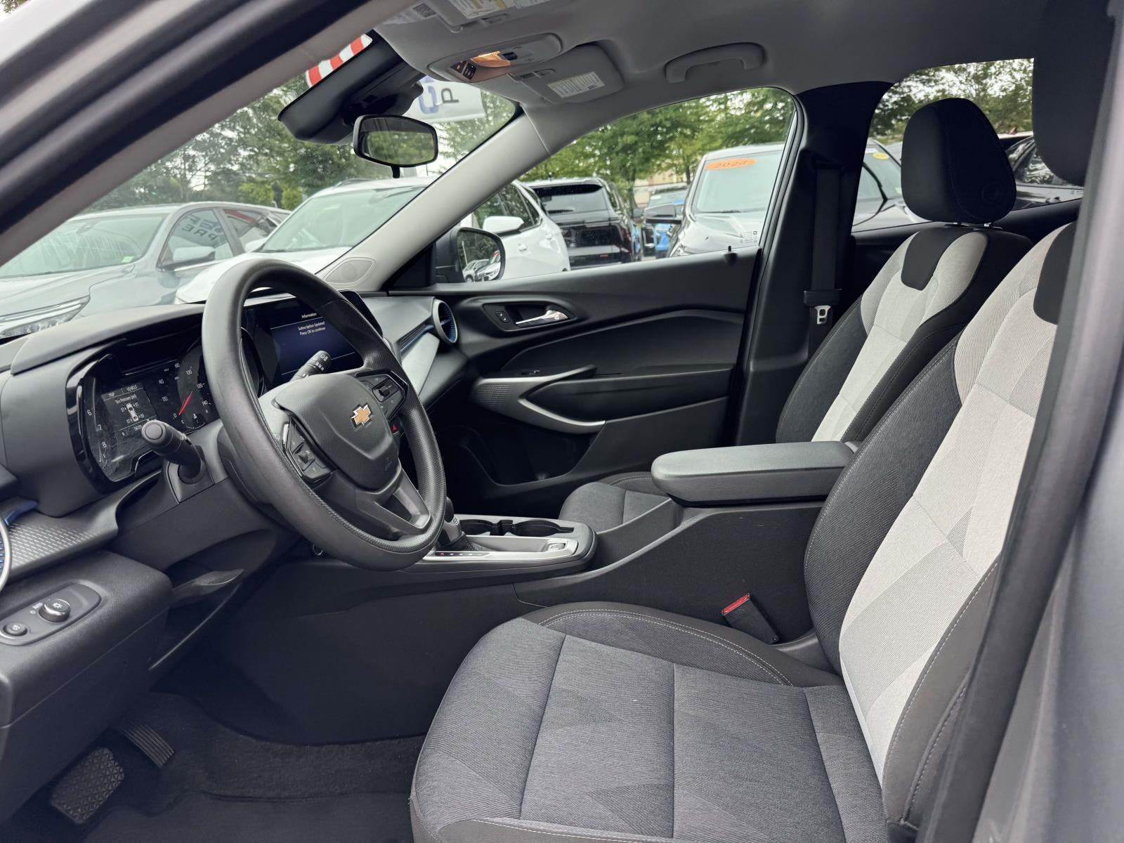 2024 Chevrolet Trax FWD SP