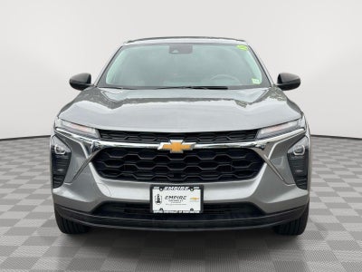 2024 Chevrolet Trax FWD SP