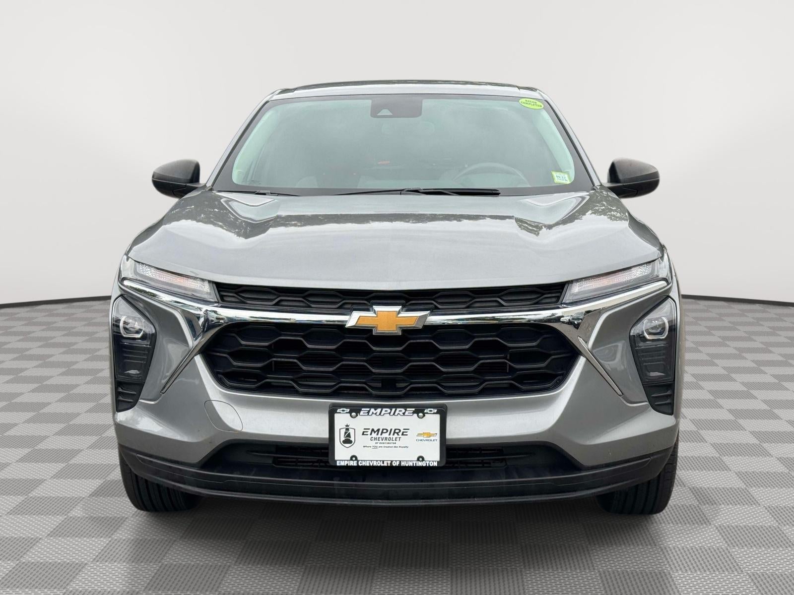 2024 Chevrolet Trax FWD SP