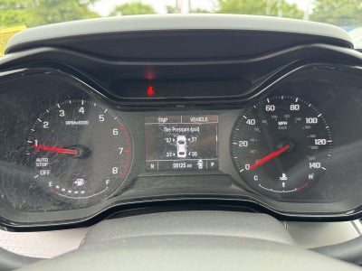 2024 Chevrolet Trax FWD SP