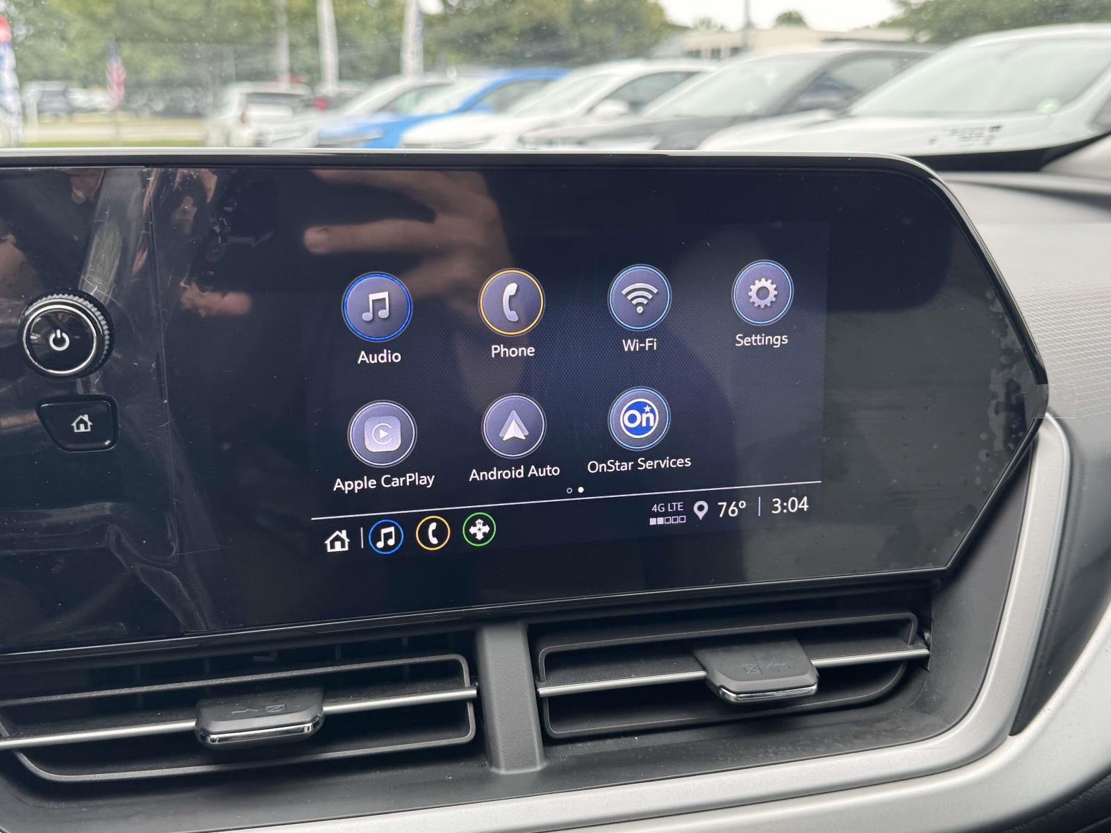2024 Chevrolet Trax FWD SP
