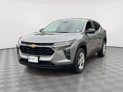 2024 Chevrolet Trax FWD SP