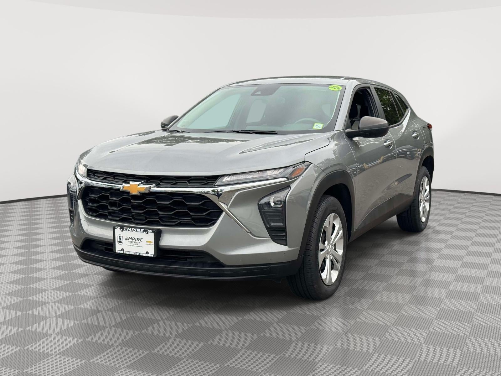 2024 Chevrolet Trax FWD SP