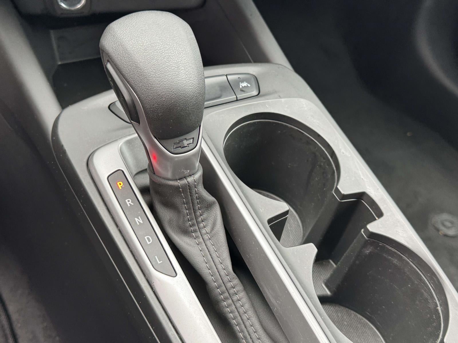 2024 Chevrolet Trax FWD SP