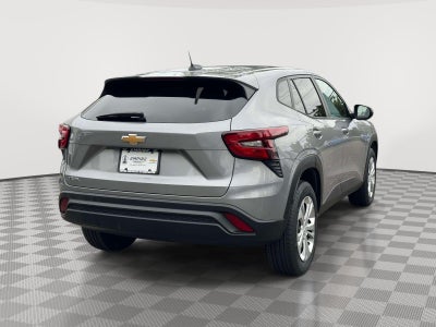 2024 Chevrolet Trax FWD SP