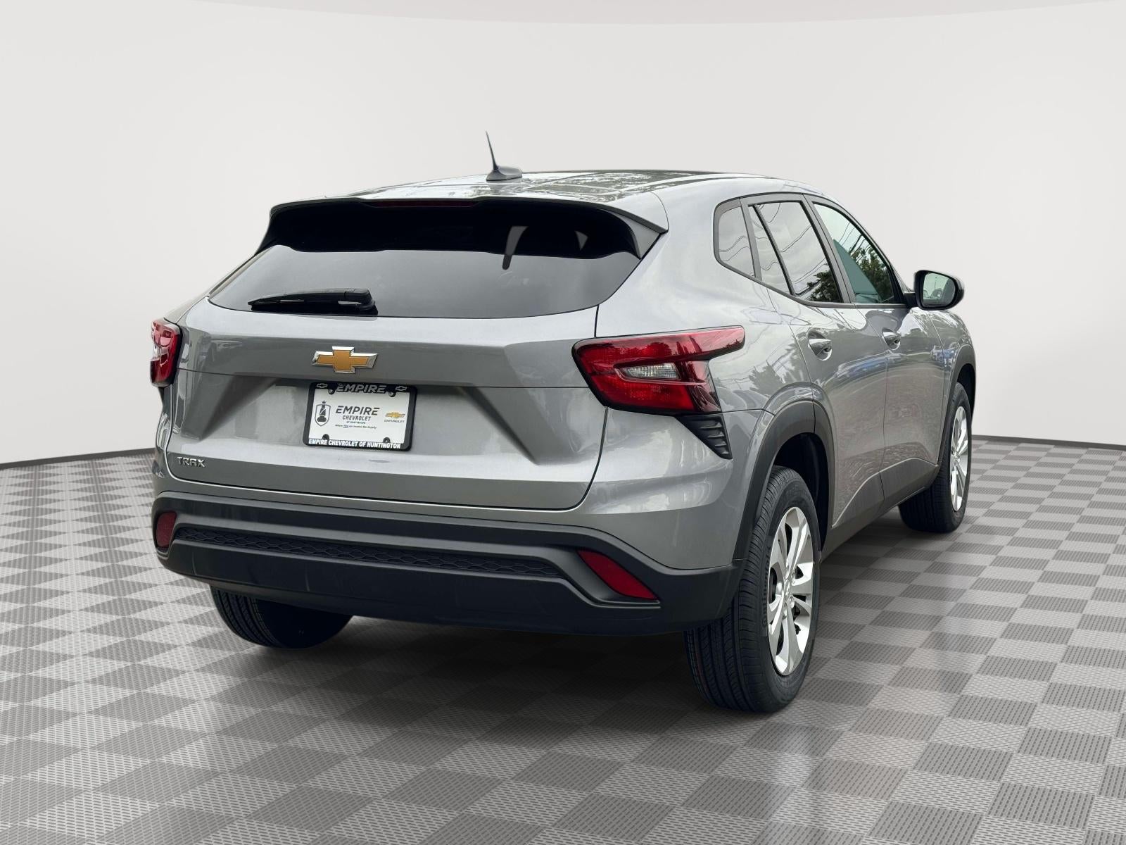 2024 Chevrolet Trax FWD SP