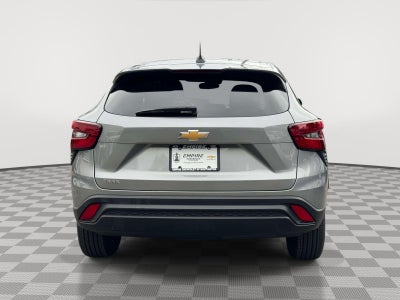 2024 Chevrolet Trax FWD SP