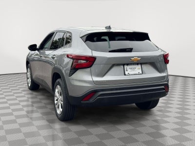 2024 Chevrolet Trax FWD SP