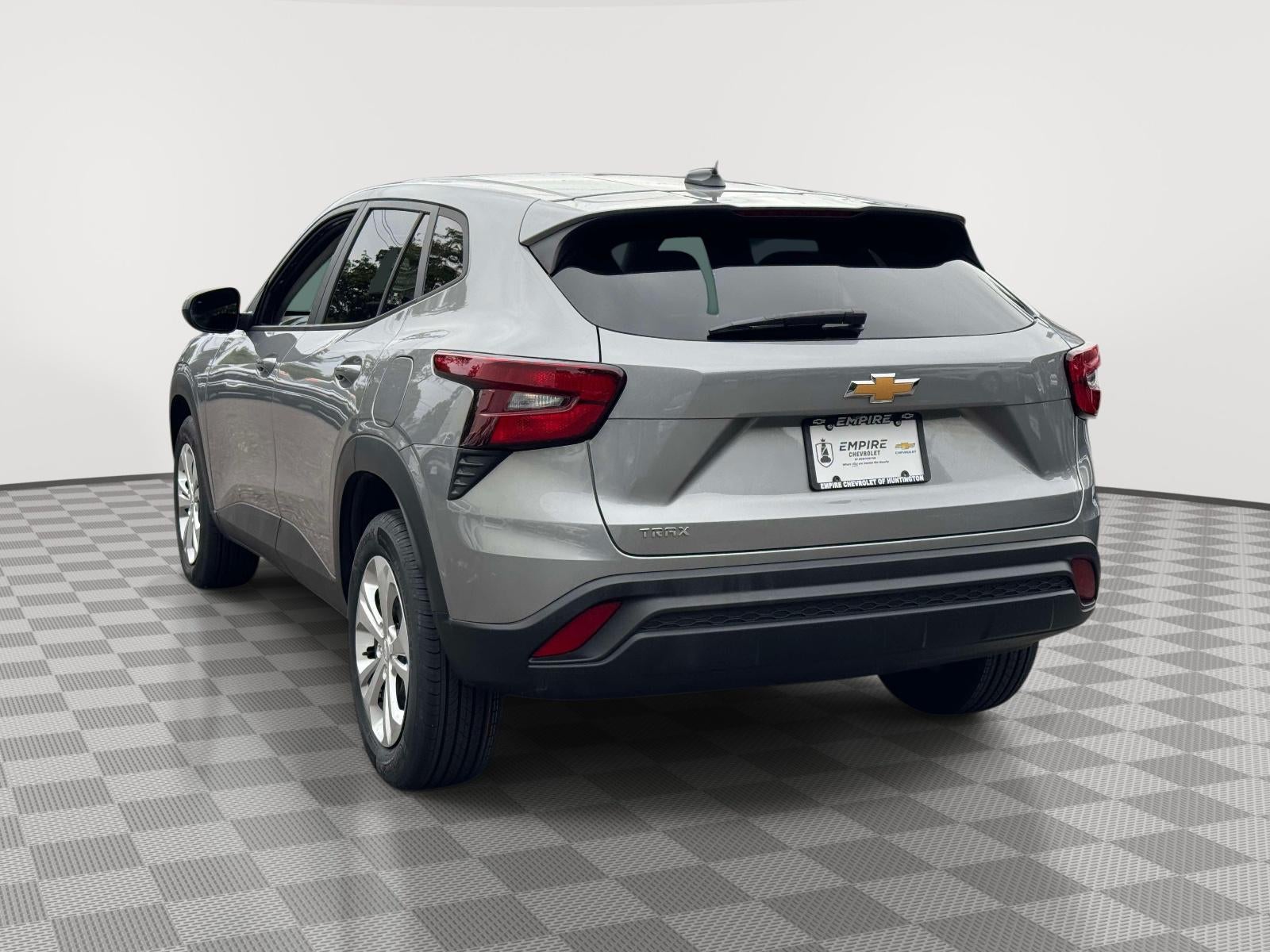 2024 Chevrolet Trax FWD SP