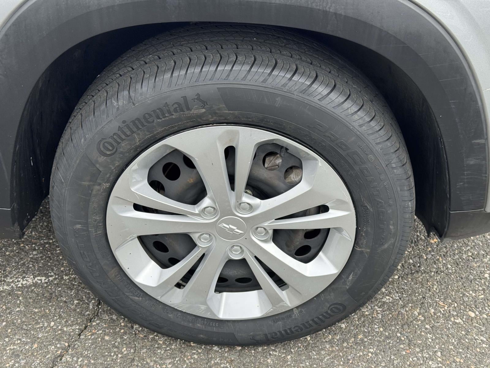2024 Chevrolet Trax FWD SP