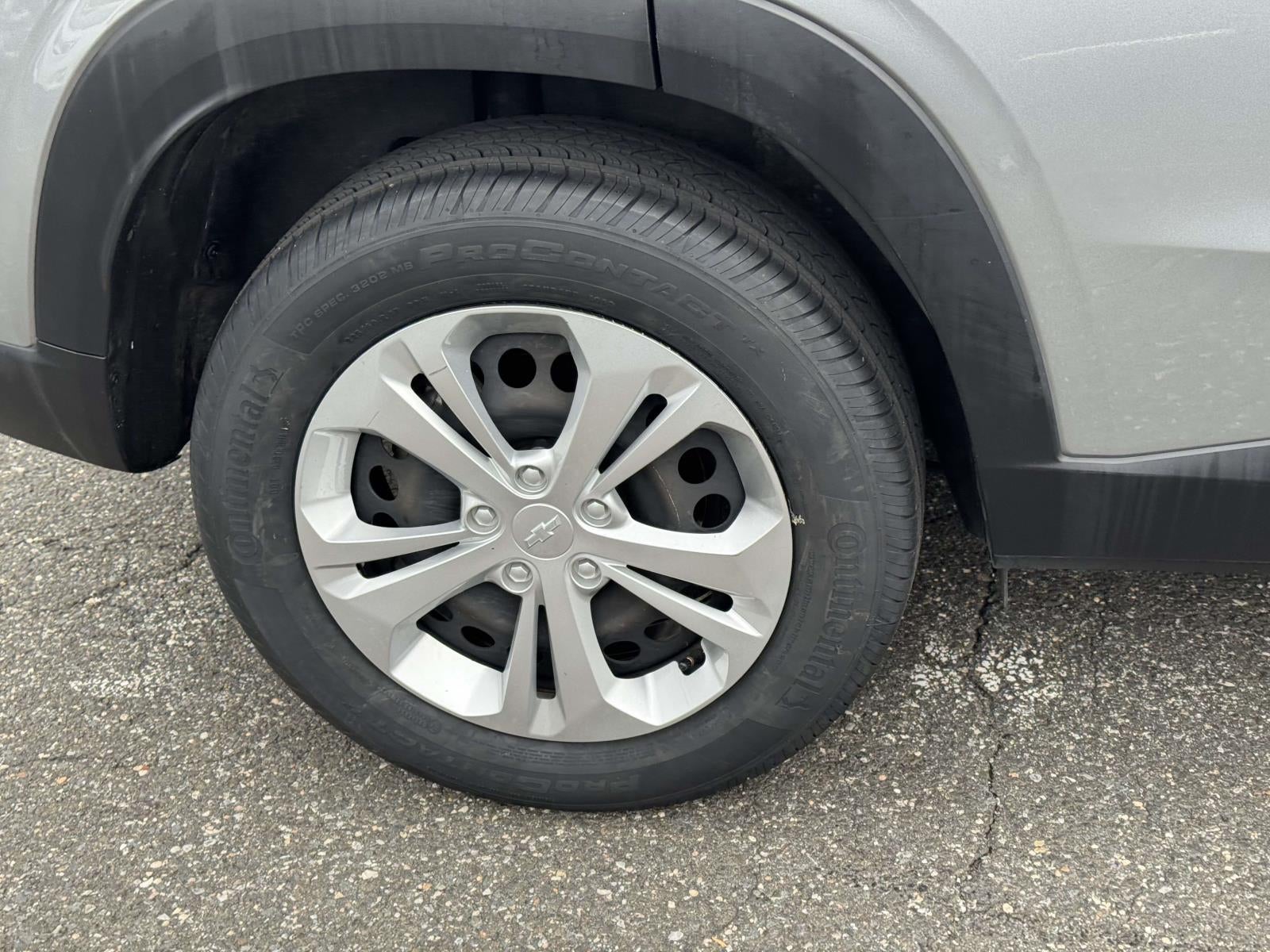 2024 Chevrolet Trax FWD SP