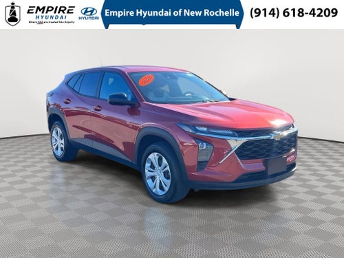 2024 Chevrolet Trax FWD SP