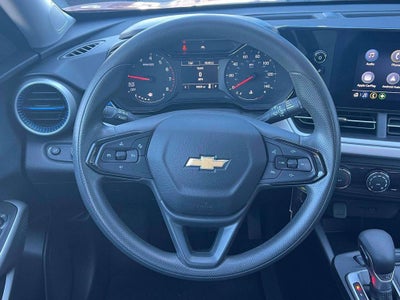 2024 Chevrolet Trax FWD SP