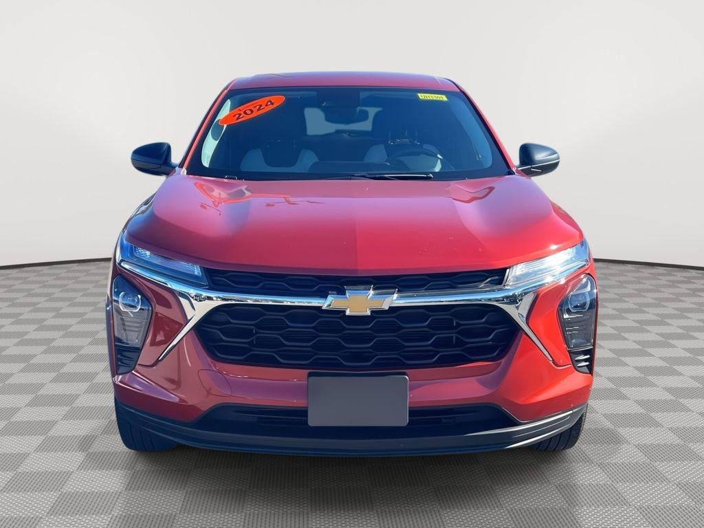 2024 Chevrolet Trax FWD SP